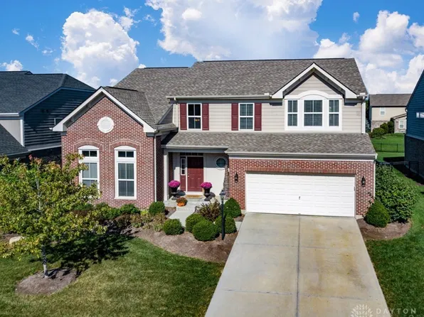 285 Woodstream Dr, Springboro, OH 45066