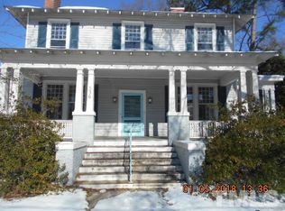 536 Nash St, Rocky Mount, NC 27804