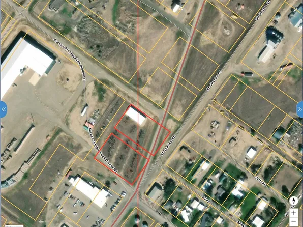 State Highway 387, Fort Benton, MT 59442