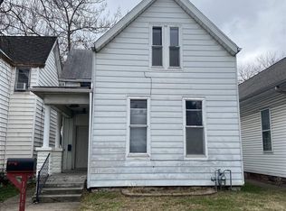 1016 N 3rd Ave, Evansville, IN