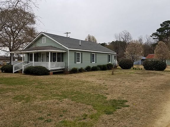 Front - Driveway side