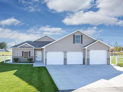 7616 S Leopard Ave, Billings, MT, 59106