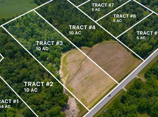 TRACT 3 N Us Highway 231, Gosport, IN 47433