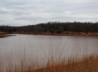 S 3340th Rd, Wellston, OK 74881