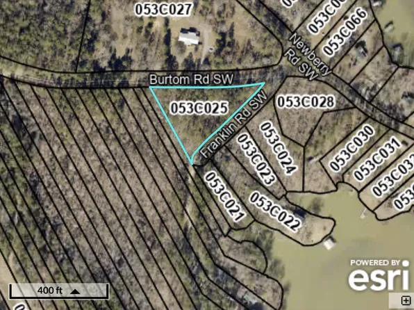 50 Burtom Rd, Eatonton, GA 31024