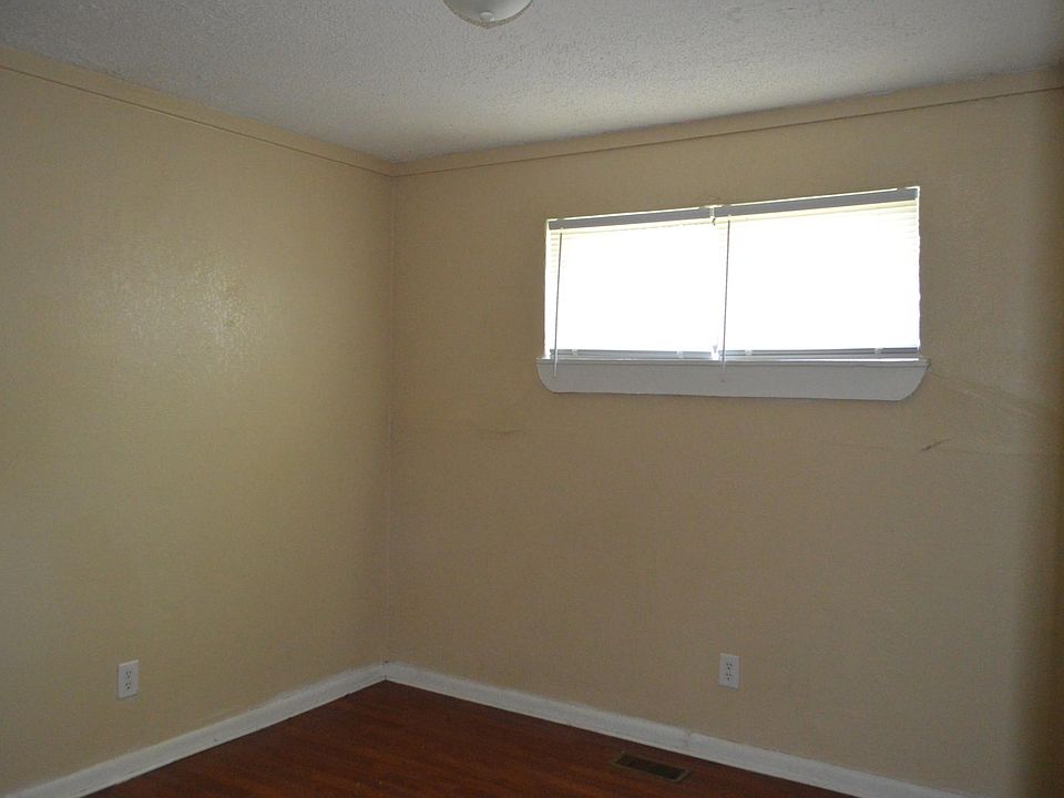 First Bedroom