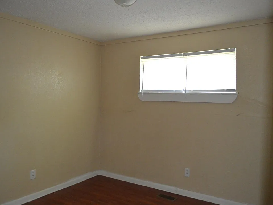 First Bedroom