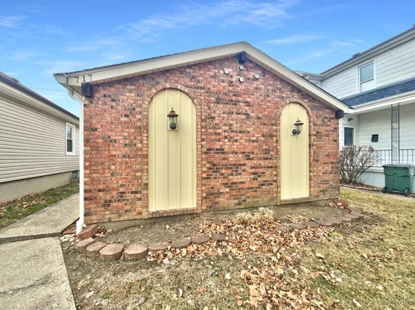 717 Cleveland Ave, Hamilton, OH 45013