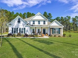 120 Bluff Oak Drive, Brooklet, GA 30415