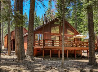 13568 Hansel Ave, Truckee, CA 96161