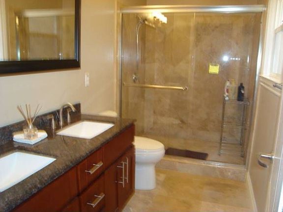 master bath