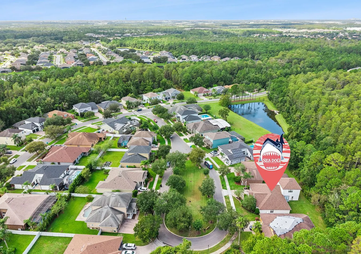 4 Beds + Huge Bonus Room on Conservation Lot in Lake Nona's East Park Community — Photo 2
