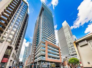 8 Mercer St #1608, Toronto, ON M5V 0C4