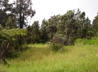 Haunani Rd LOT C, Volcano, HI 96785