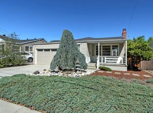 972 McCue Ave, San Carlos, CA 94070