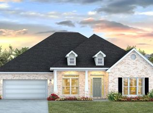 The McKenzie Plan, Bear Run, Saraland, AL 36571