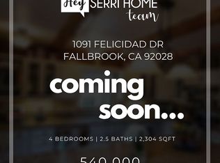 1091 Felicidad Dr, Fallbrook, CA 92028