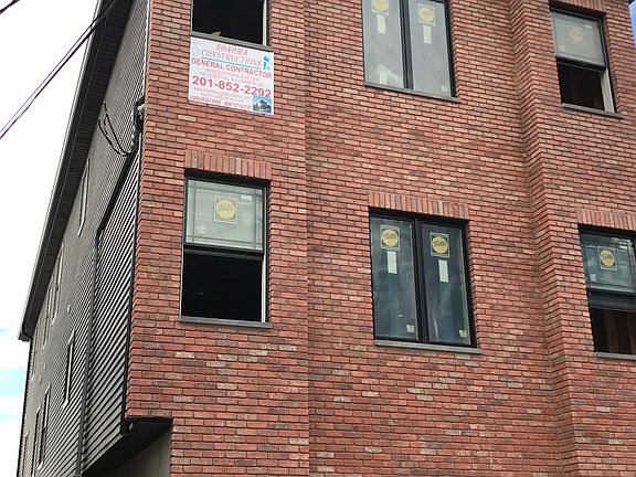 Front of the house. 