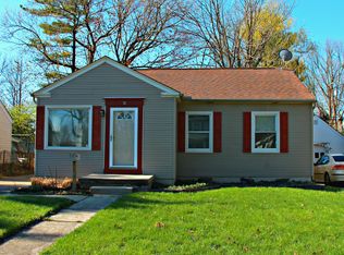 34 Mann Ave, Fairborn, OH 45324