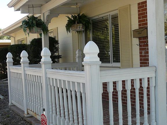 Front porch
