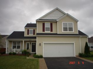 2704 Old Renwick Trl, Joliet, IL 60435