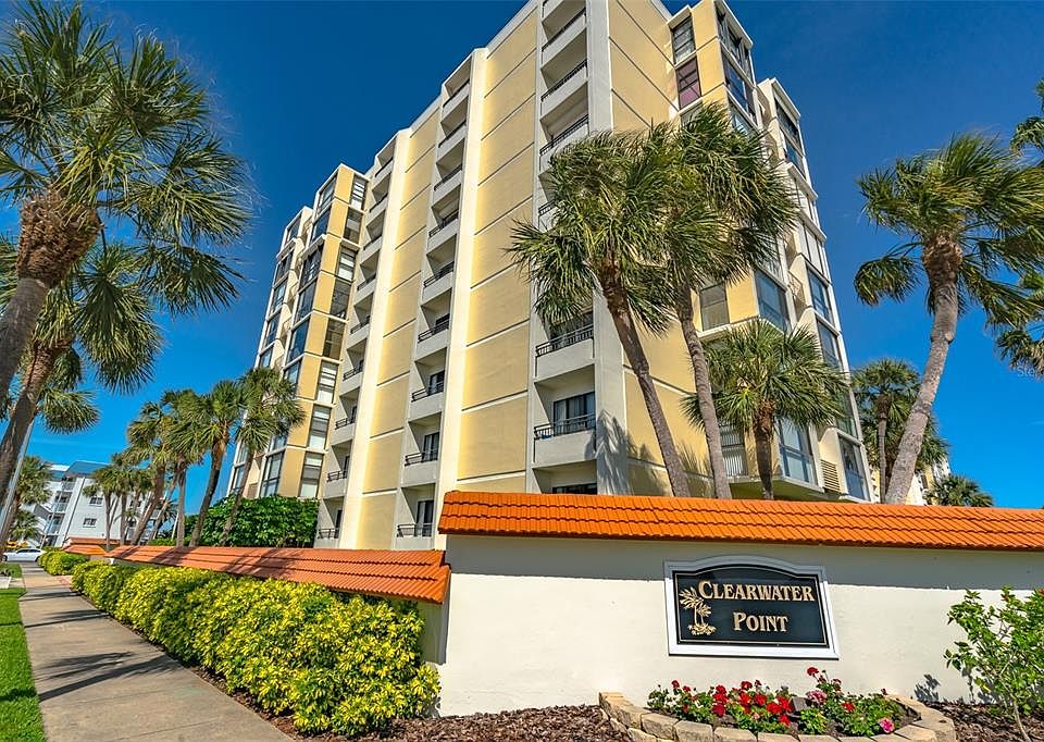 1st image of 800 S Gulfview Blvd APT 708
