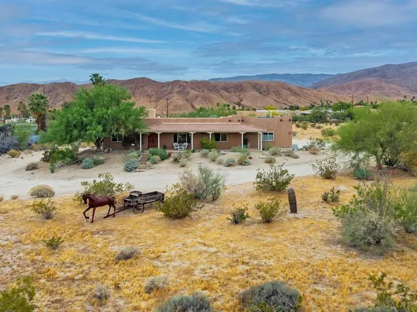 383 Verbena Dr, Borrego Springs, CA 92004