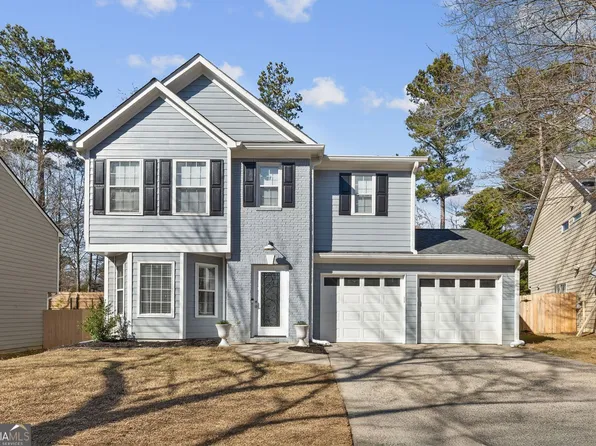 4020 Lullwater Way, Alpharetta, GA 30004