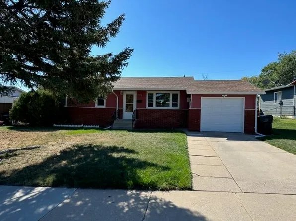 415 E Custer St, Rapid City, SD 57701