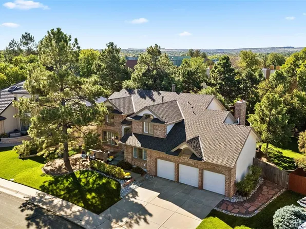 5344 E Otero Drive, Centennial, CO 80122