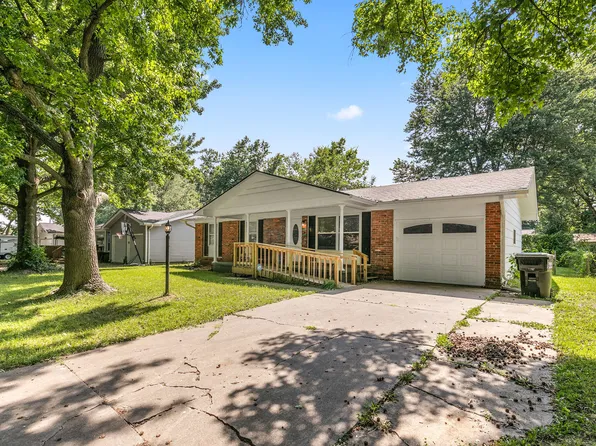 2517 S Nettleton Avenue, Springfield, MO 65807