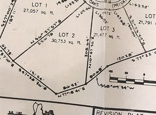 Candor Oaks #2, New London, NC 28127