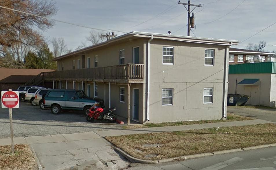 1st image of 1413 S Broadway St APT 3