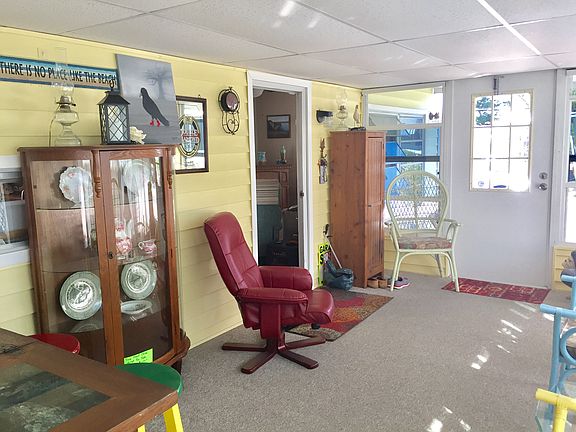 Enclosed Florida Room