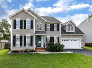 7118 Lake Caroline Dr, Chesterfield, VA 23832