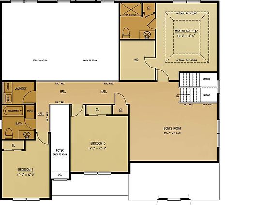 3rd image of 20 Timberline Dr