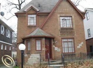 16567 Cherrylawn St, Detroit, MI 48221