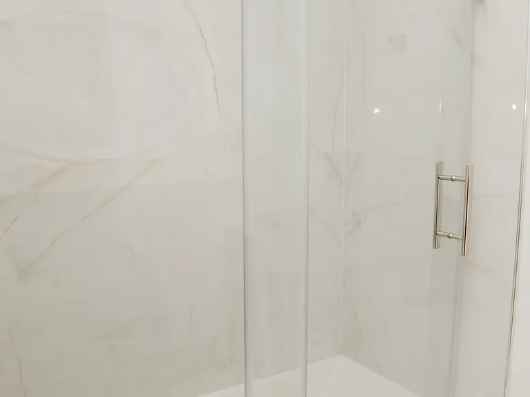 Guest Shower - Lower Level