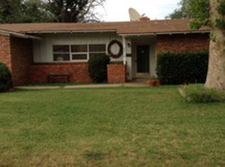 2510 55th St, Lubbock, TX 79413