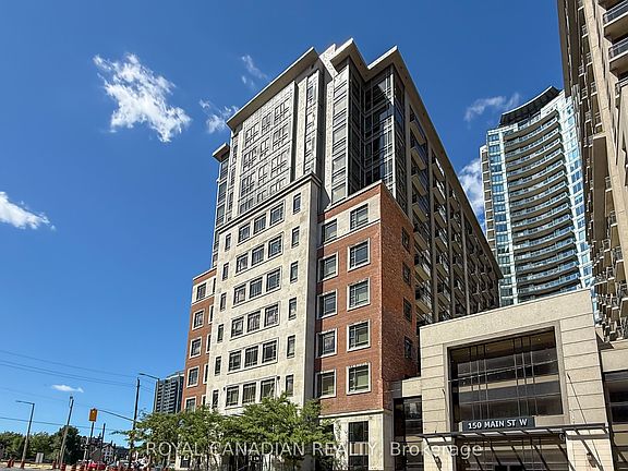 3rd image of 150 Main St W #314