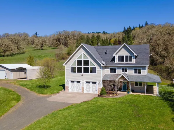 33678 Marys River Estates Rd, Philomath, OR 97370