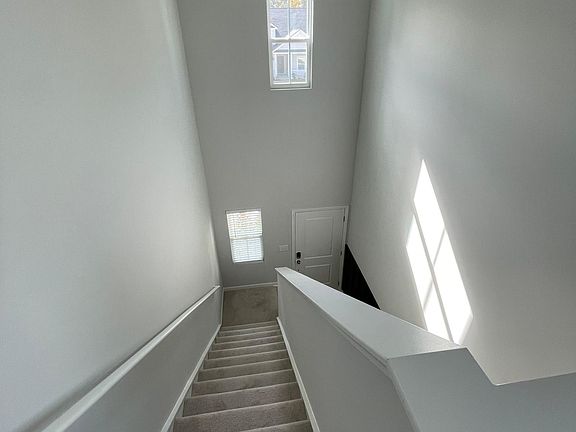 Stairway to upstairs