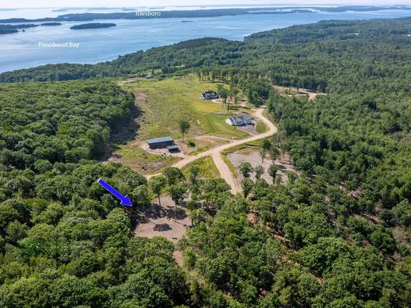 Lot #4 Seascape Lane, Northport, ME 04849