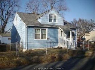 400 Cresswell Rd, Baltimore, MD 21225