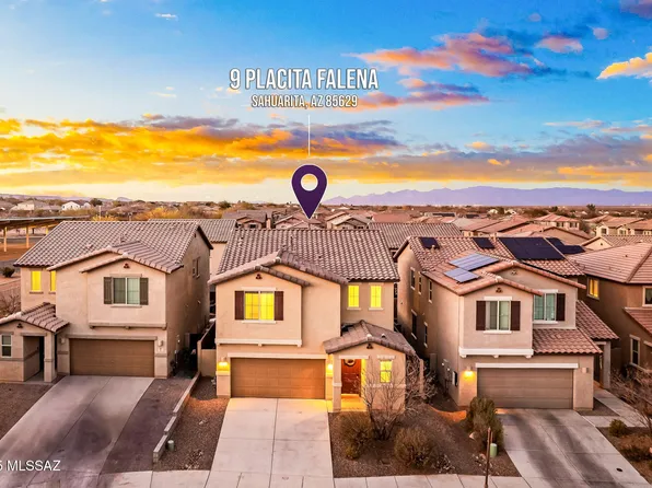 9 Placita Falena, Sahuarita, AZ 85629