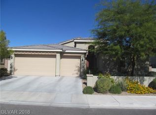 1692 Butterfly Ridge Ave, Henderson, NV 89014