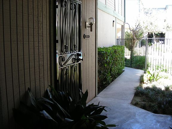 Your front door
