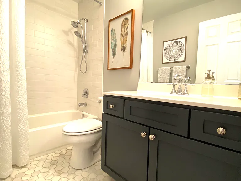 2nd full bathroom