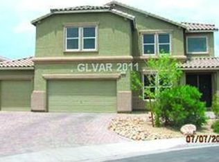 1224 Earth Ct, North Las Vegas, NV 89032