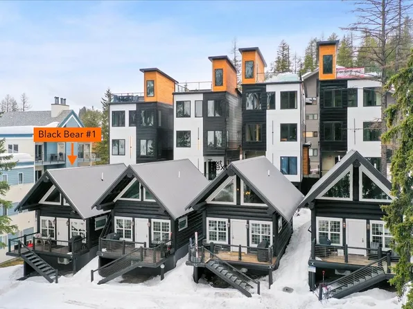 3864 Gelande St Unit 1, Whitefish, MT 59937